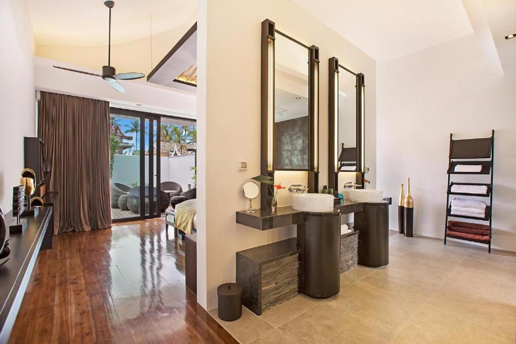 Villa Julia Koh Samui Beach With Cook And Majordome Lamai Beach  Exterior photo