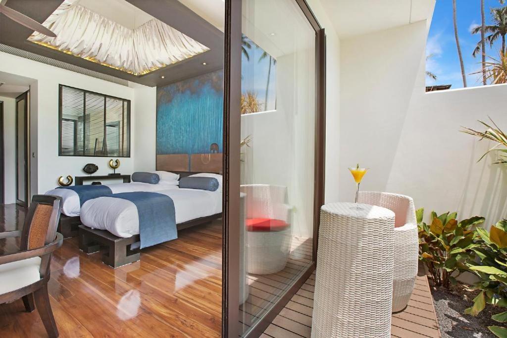 Villa Julia Koh Samui Beach With Cook And Majordome Lamai Beach  Exterior photo