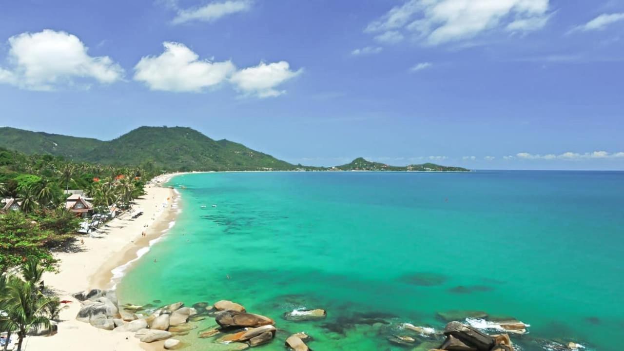 Villa Julia Koh Samui Beach With Cook And Majordome Lamai Beach  Exterior photo