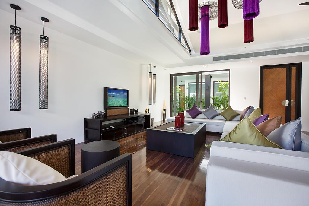 Villa Julia Koh Samui Beach With Cook And Majordome Lamai Beach  Exterior photo