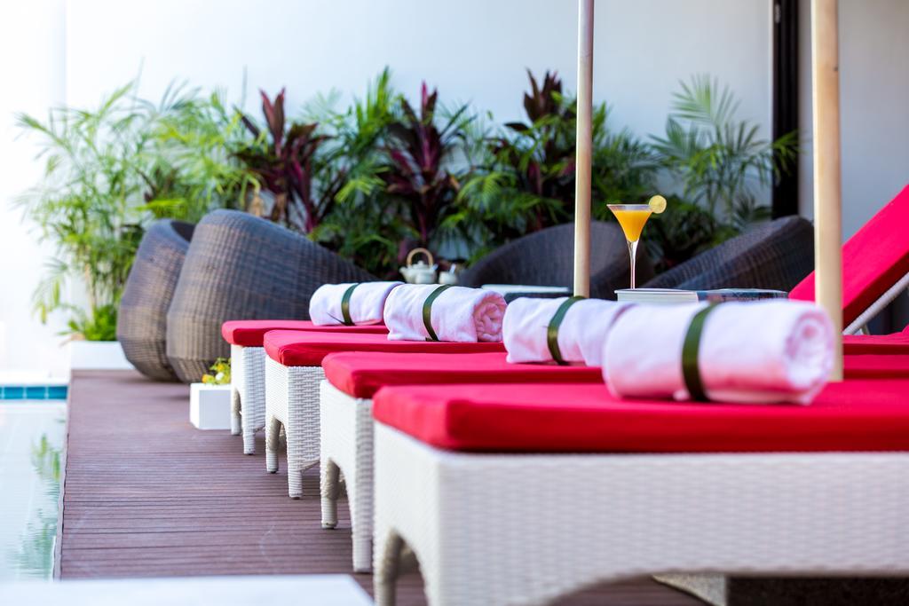 Villa Julia Koh Samui Beach With Cook And Majordome Lamai Beach  Exterior photo