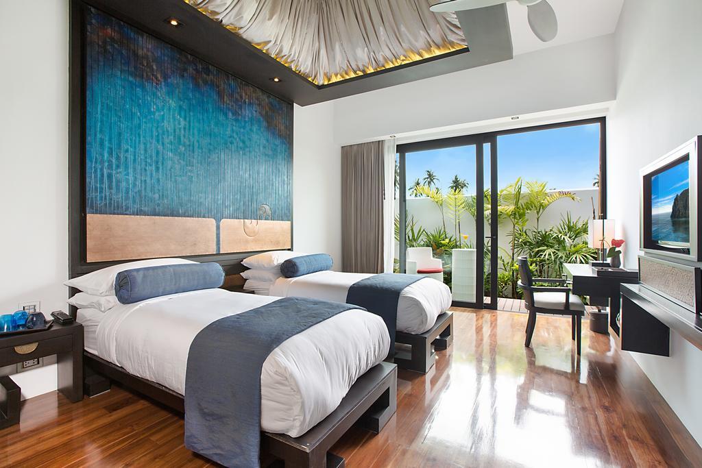 Villa Julia Koh Samui Beach With Cook And Majordome Lamai Beach  Exterior photo