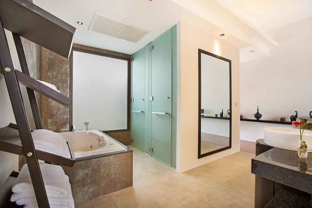 Villa Julia Koh Samui Beach With Cook And Majordome Lamai Beach  Exterior photo