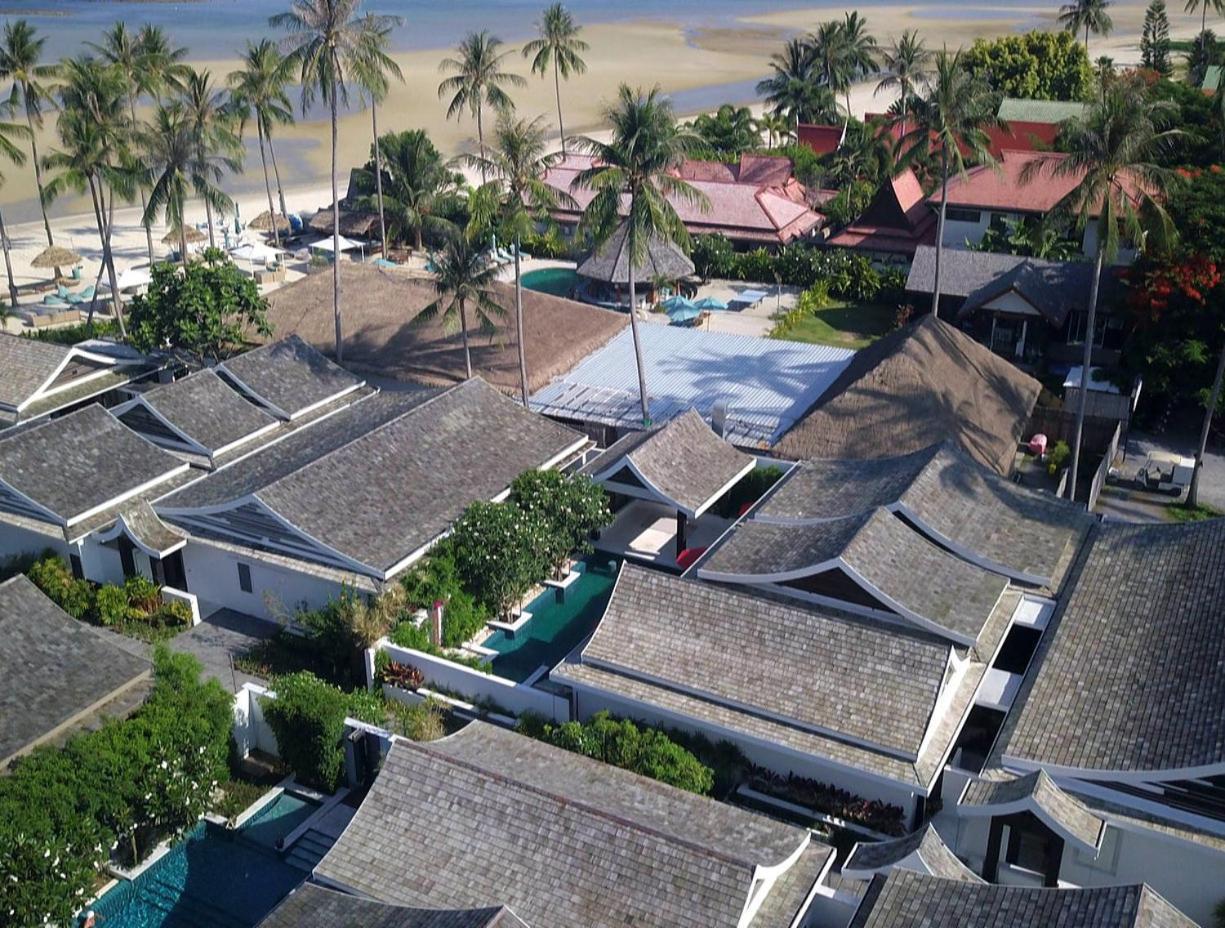 Villa Julia Koh Samui Beach With Cook And Majordome Lamai Beach  Exterior photo